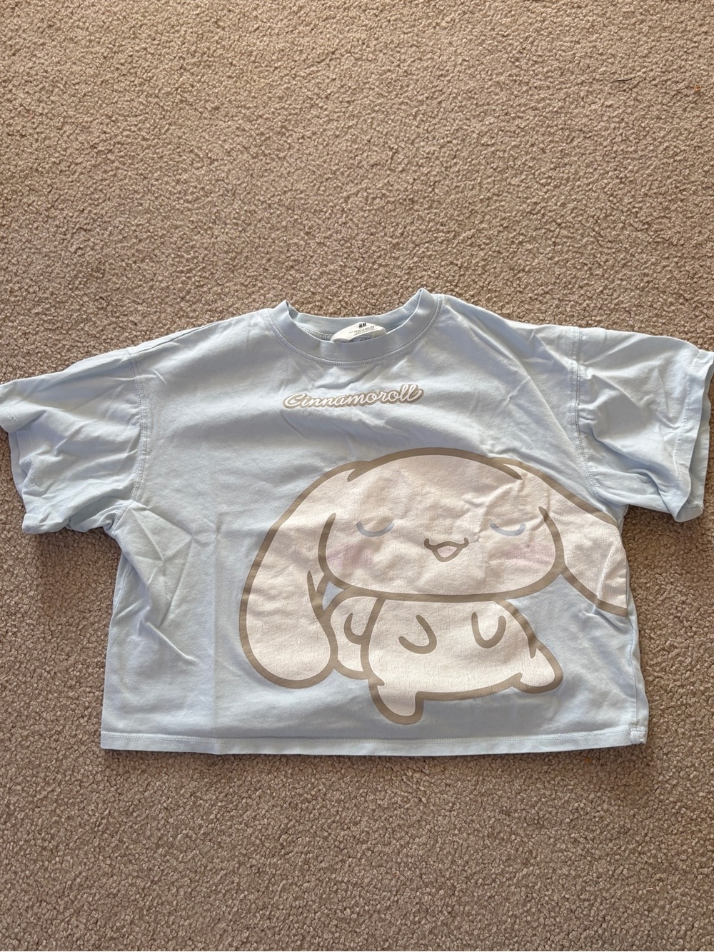 🤍H&M🤍 oversized t shirts, girls size 8-10